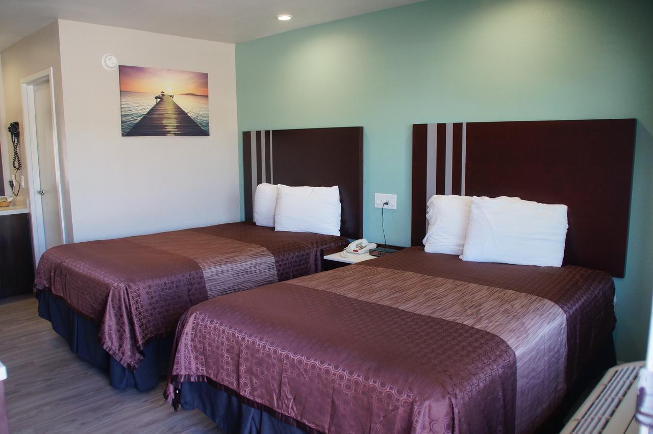 Motel Beach Inn Long Beach